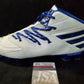 Indianapolis Colts Nyheim Hines Autographed Signed Inscribed Cleat Jsa Coa