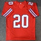 Buffalo Bills Nyheim Hines Autographed Signed Jersey Jsa Coa