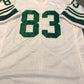 Philadelphia Eagles Vince Papale Autographed Signed Inscribed Jersey Jsa  Coa