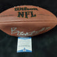 Arizona Cardinals Budda Baker Autographed Signed Nfl Football Beckett Coa