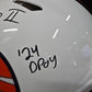 Denver Broncos Pat Surtain Ii Signed Insc Authentic Full Size Helmet Beckett