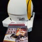 Los Angeles Rams Jalen Ramsey Autographed Lunar Mini Helmet Jsa Coa