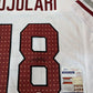 Arizona Cardinals Bj Ojulari Autographed Signed Jersey Jsa Coa