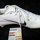 Pittsburgh Steelers Joey Porter Jr Autographed Signed Cleat Jsa Coa