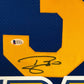 Framed Los Angeles Rams Todd Gurley Autographed Signed Jersey Beckett Coa