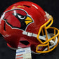 Arizona Cardinals Rondale Moore Full Size Flash Replica Helmet Jsa Coa
