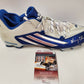 Henry Ellard Autographed Signed Cleat Jsa Coa