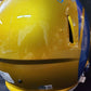 Los Angeles Rams Cam Akers Signed Full Size Replica Flash Helmet Beckett Holo