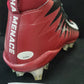 Arizona Cardinals Rondale Moore Autographed Signed Cleat Jsa Coa