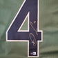 Dalvin Cook Minnesota Vikings Autographed Signed Jersey Beckett Holo