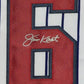 Custom Framed Minnesota Twins Jim Kaat Autographed Signed Jersey Beckett Holo