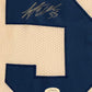 Framed Dallas Cowboys Leighton Vander Esch Autographed Signed Jersey Jsa Coa
