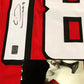 Atlanta Falcons Calvin Ridley Autographed Signed Jersey Gtsm Holo