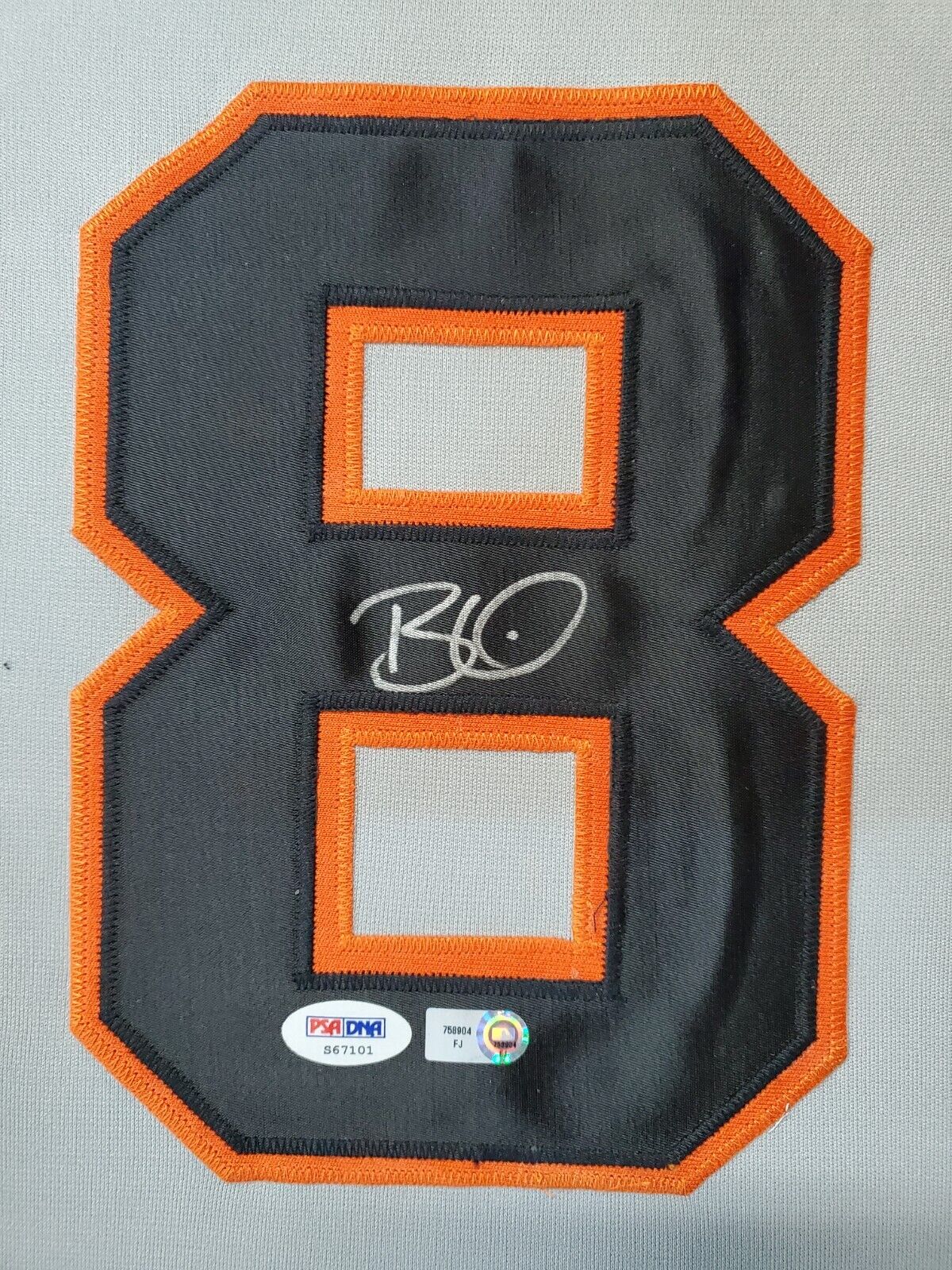 MVP Authentics Framed San Francisco Giants Brian Wilson Autographed Signed Jersey Psn/Dna Coa 900 sports jersey framing , jersey framing