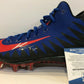Buffalo Bills John Brown Autographed Signed Nike Cleat Beckett Coa
