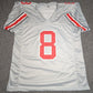 Ohio State Buckeyes Cade Stover Autographed Signed Jersey Beckett Holo