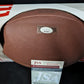 Philadelphia Eagles Fletcher Cox Autographed Signed Football Jsa Coa