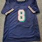 Miami Dolphins Jevon Holland Autographed Signed Jersey Jsa Coa