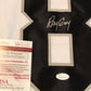 Ray Guy Autographed Signed Oakland Raiders Jersey Jsa Coa
