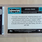 Steven Kwan Topps Chrome Generation Now Rc 2022 #Gnc-7 Hand Signed Psa Slabbed