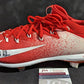 Cleveland Guardians Steven Kwan Autographed Signed Cleat Jsa Coa