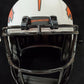 Denver Broncos Javonte Williams Signed Lunar Replica Full Size Helmet Bas Holo