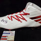Usc Trojans Alijah Vera-Tucker Autographed Signed Cleat Jsa Coa