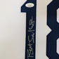 Framed Kansas City Royals Bret Saberhagen Autographed Signed Jersey Jsa Coa