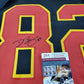 Kansas City Chiefs Dwayne Bowe Autographed Signed Jersey Jsa  Coa