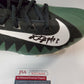 Philadelphia Eagles Travis Fulgham Autographed Signed Nike Cleat Jsa Coa