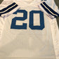 Mel Renfro Autographed Signed 2X Inscribed Dallas Cowboys Jersey Jsa  Coa