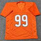 Cincinnati Bengals Myles Murphy Autographed Signed Jersey Jsa Coa