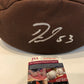 Indianapolis Colts Darius Leonard Autographed Signed Nfl Football Jsa Coa