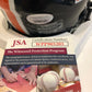 Noah Fant Autographed Signed Denver Broncos Mini Helmet Jsa Coa