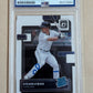 Steven Kwan Panini Donruss Optic Rated Rookie 2022 #158 Hand Signed Psa Slabbed