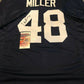Penn State Shareef Miller Autographed Signed Jersey Jsa  Coa