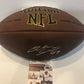 Alec Ogletree Autographed Signed Nfl Football Jsa Coa