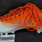 Denver Broncos Rick Upchurch Autographed Inscribed Cleat Jsa Coa
