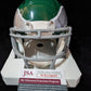 Philadelphia Eagles Bryce Huff Autographed Signed Throwback Mini Helmet Jsa Coa