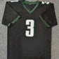 Philadelphia Eagles Nolan Smith Jr Autographed Signed Jersey Jsa Coa