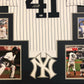 MVP Authentics Framed N.Y. Yankees Miguel Andujar Autographed Signed Jersey Beckett Coa 449.10 sports jersey framing , jersey framing