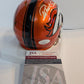 Denver Broncos Patrick Surtain Ii Signed Flash Mini Helmet Jsa Coa
