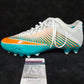 Frank Gore Autographed Signed Cleat Jsa Coa