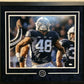 Shareef Miller Framed Signed Penn State 16X20 Photo Jsa Coa