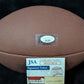 Pittsburgh Steelers Broderick Jones Signed Nfl Football Jsa Coa