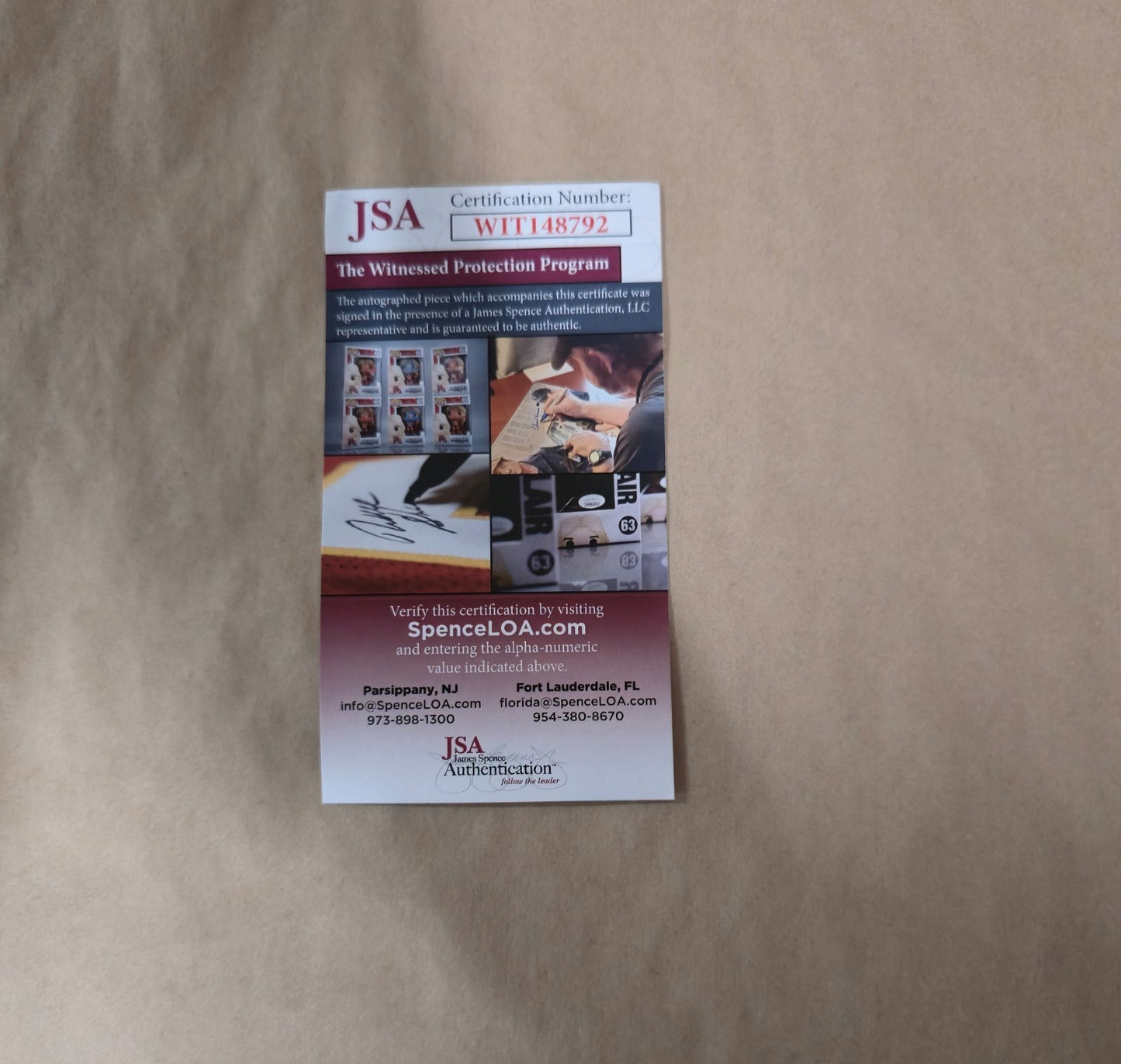 Framed Indianapolis Colts Marvin Harrison Signed Jersey Jsa Coa