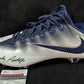 Notre Dame Fighting Irish Rudy Ruettiger Autographed Signed Cleat Jsa Coa