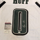 Philadelphia Eagles Bryce Huff Autographed Signed Jersey Jsa Coa