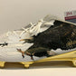 Auburn Tigers Darius Slayton Autographed Signed Inscribed Adidas Cleat Jsa Coa