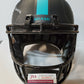 Miami Dolphins Oj Mcduffie Signed Insc Full Size Eclipse Replica Helmet Jsa Coa